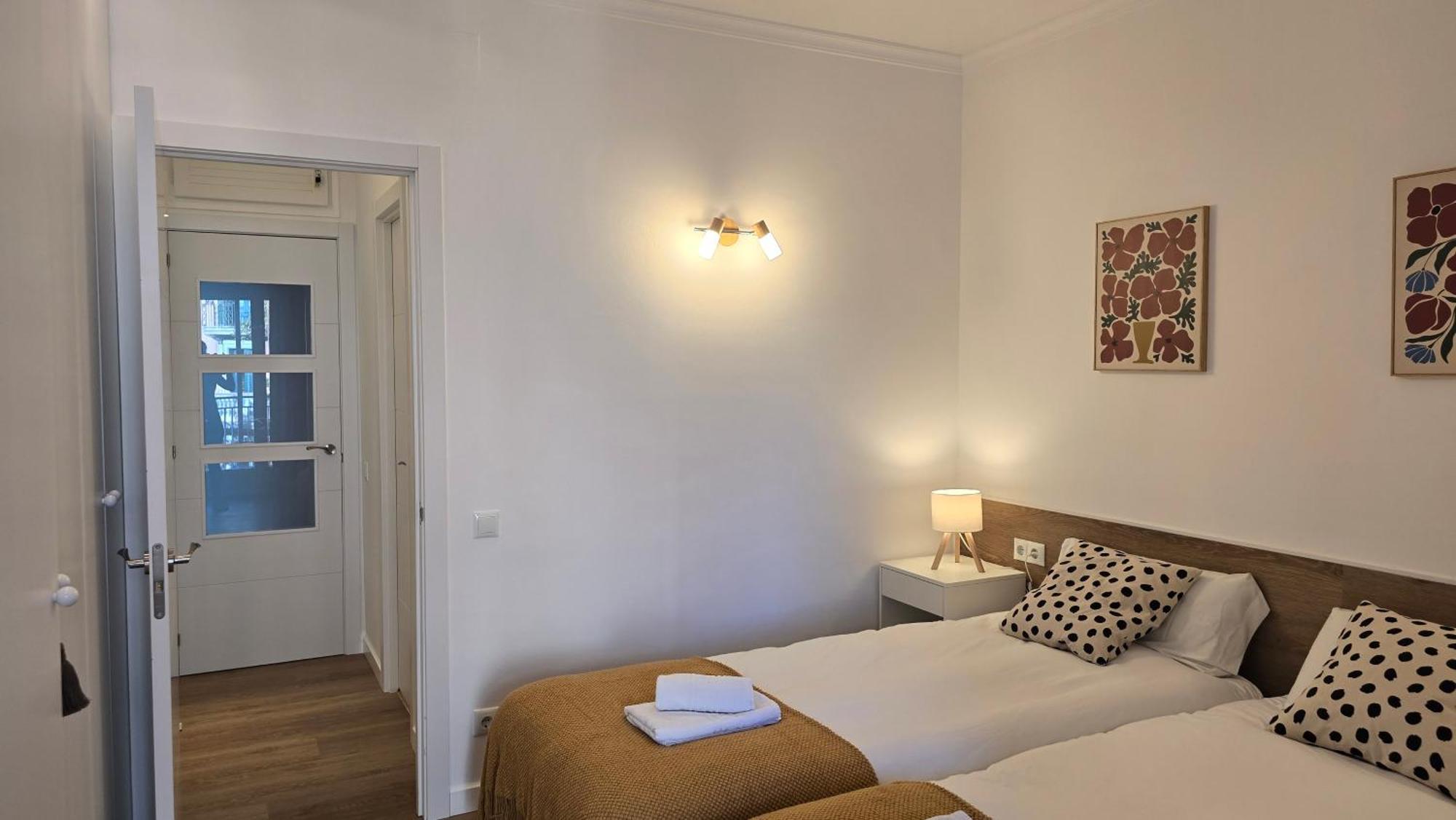 Appartamento Opening Doors Monumental Barcellona Esterno foto