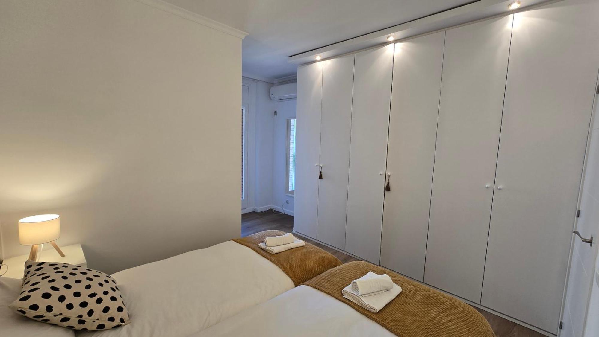 Appartamento Opening Doors Monumental Barcellona Esterno foto